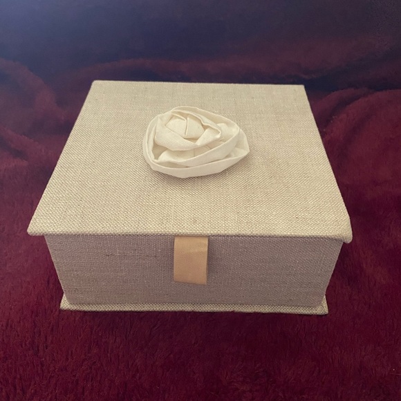 Hallmark Candle Set with Elegant Holder - Picture 3 of 4